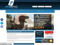 Sites similar to playeffect.de