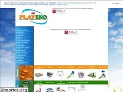 Sites similar to playeko.eu