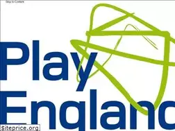 Sites similar to playengland.net