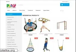 Sites similar to playequipment.com.au