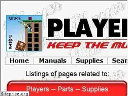 Sites similar to player-care.com