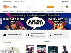 Sites similar to player-one.pl
