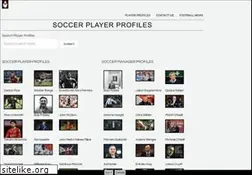 Sites similar to player-profiles.co.uk