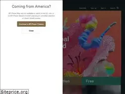 Sites similar to player.bfi.org.uk