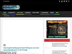 Sites similar to player.de