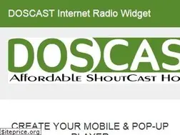 Sites similar to player.doscast.com