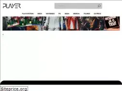 Sites similar to player.pt