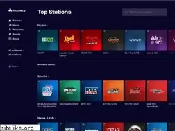 Sites similar to player.radio.com