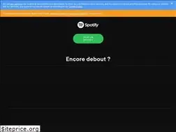 Sites similar to player.spotify.com