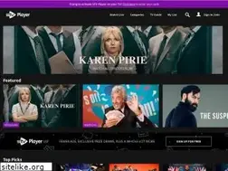 Sites similar to player.stv.tv