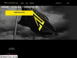 Sites similar to player1.com.br