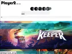 Sites similar to player2.net.au