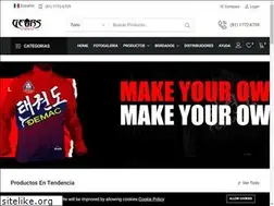 Sites similar to playerasdeportivas.com