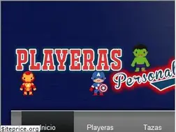 Sites similar to playeraspersonalizadas.mx