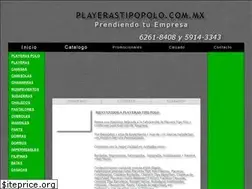 Sites similar to playerastipopolo.com.mx