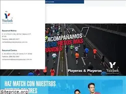 Sites similar to playerasyplayeras.com.mx