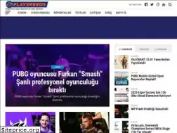 Sites similar to playerbros.com