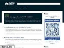 Sites similar to playerconnect.blogspot.com
