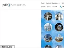 Sites similar to playerdesign.net