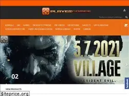 Sites similar to playergames.pl
