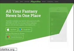Sites similar to playerline.com