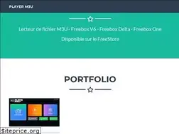 Sites similar to playerm3u.com