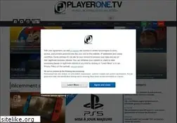 Sites similar to playerone.tv