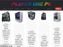Sites similar to playeronepc.it