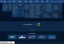 Sites similar to playerprofiler.com