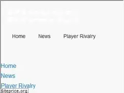 Sites similar to playerrivalry.com