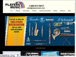 Sites similar to players-music.com