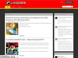 Sites similar to players.com.br