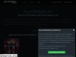 Sites similar to players2play.de