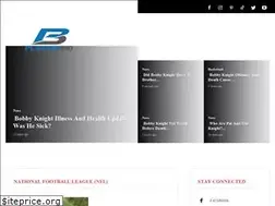 Sites similar to playersbio.com