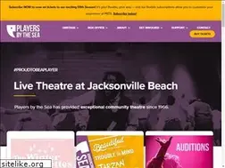 Sites similar to playersbythesea.org
