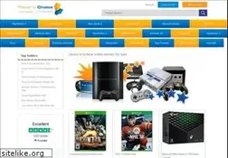 Sites similar to playerschoicevideogames.com