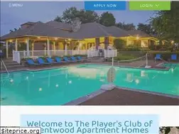 Sites similar to playersclub-apts.com