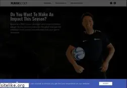 Sites similar to playerscout.co.uk