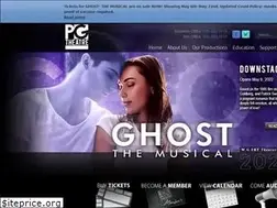 Sites similar to playersguildtheatre.com