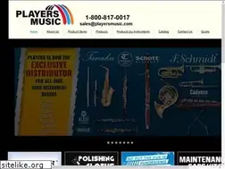 Sites similar to playersmusic.com