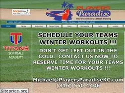 Sites similar to playersparadisekc.com