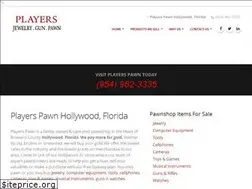 Sites similar to playerspawn.com