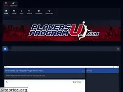Sites similar to playersprogramu.com