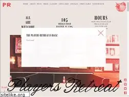 Sites similar to playersretreat.net