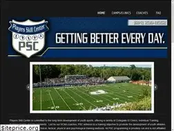 Sites similar to playersskillcenter.com