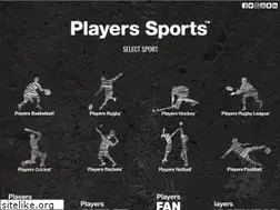 Sites similar to playerssports.co.nz