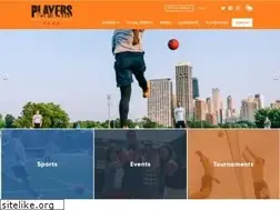 Sites similar to playerssports.net