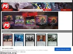 Sites similar to playersstoptcg.com