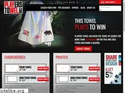 Sites similar to playerstowel.com