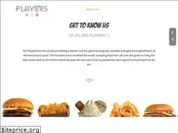 Sites similar to playersuk.com